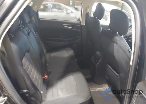 2018 Ford Edge Sel z USA, uszkodzony, nr VIN 2FMPK4J90JBC23745